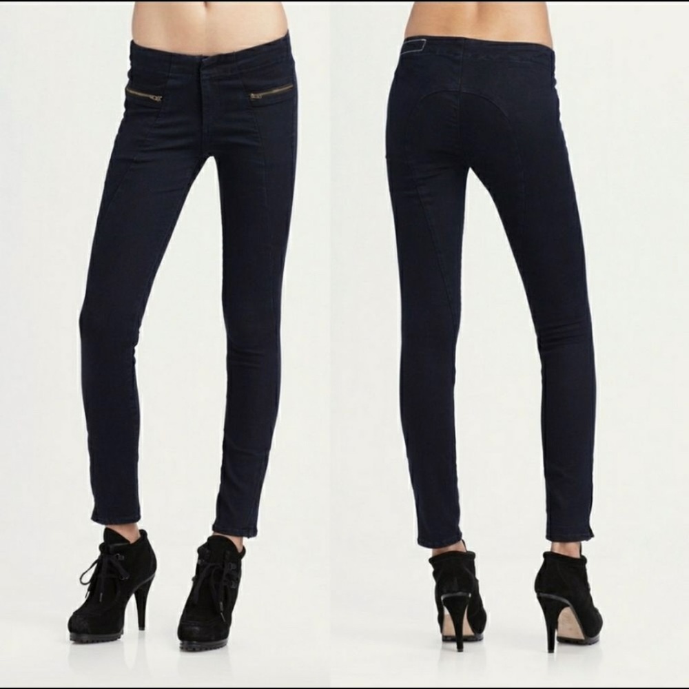 Rag & Bone Zipper Moro Jeans size 28